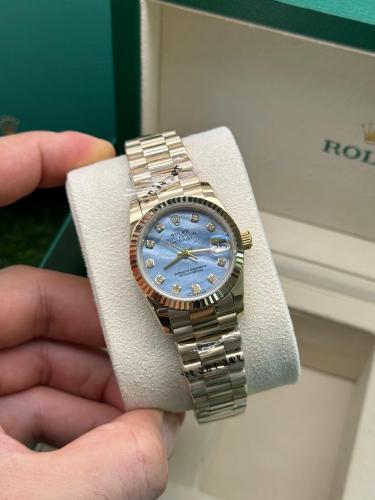 ساعة رولكس النسائية ديت جست