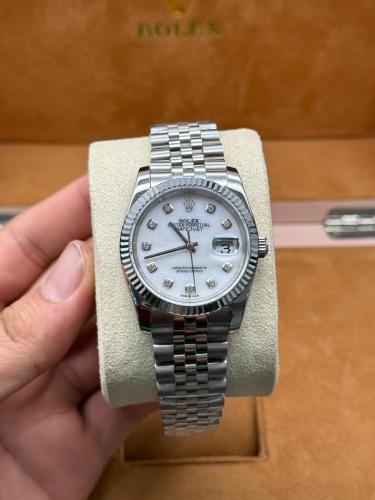 ساعة رولكس ديت جست للجنسين
