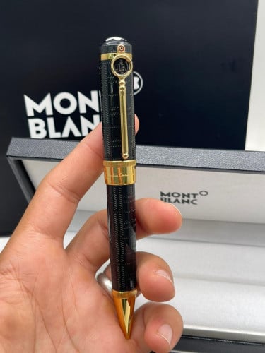 قلم مونت بلانك هاي كوالتي