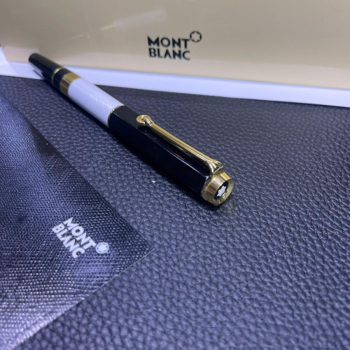 قلم مونت بلانك صغير درجة أولى طبق الأصل