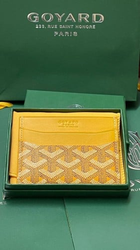 محفظة جويارد محافظ جلد درجة أولى