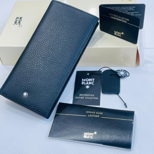 مون بلان محفظة للجنسين  طويل