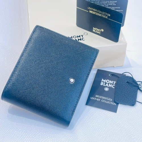 مون بلان محفظة للجنسين  وسط