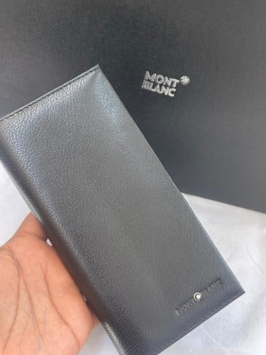 محفظة مونت بلانك درجة أولى