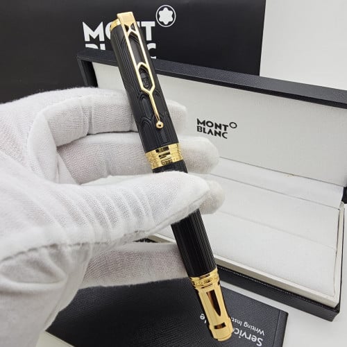 قلم مونت بلانك درجة أولى