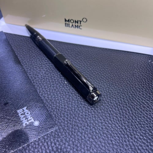 قلم مونت بلانك صغير درجة أولى طبق الأصل