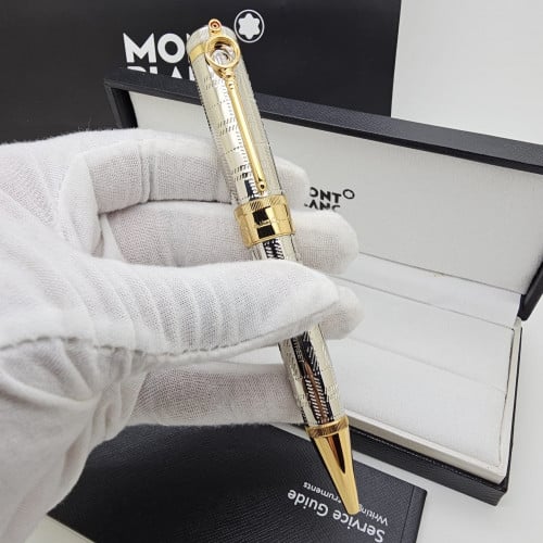 قلم مونت بلانك درجة أولى