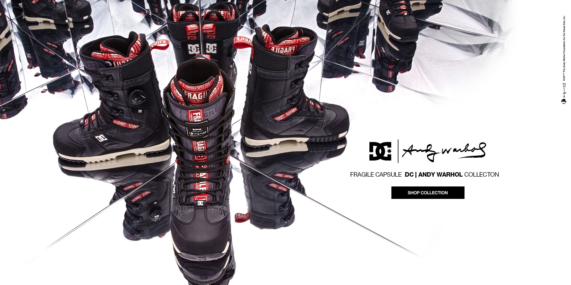 دي سي | DC Shoes