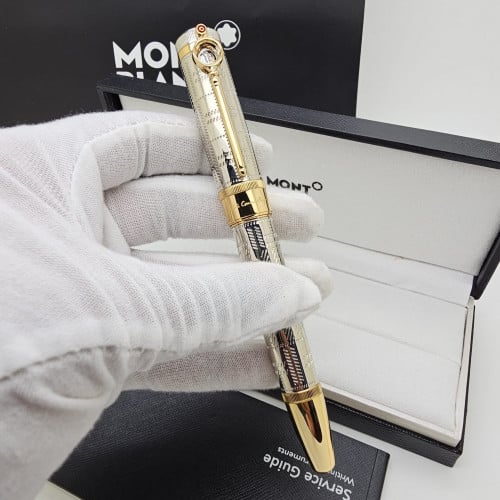 قلم مونت بلانك درجة أولى