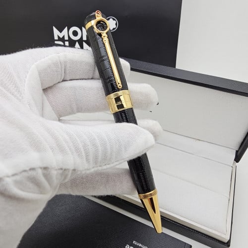 قلم مونت بلانك درجة أولى