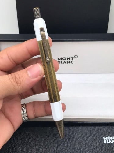 قلم مونت بلانك