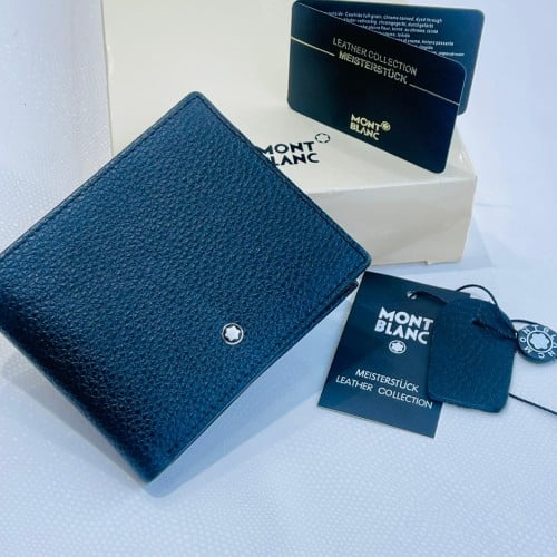 مون بلان محفظة للجنسين  وسط