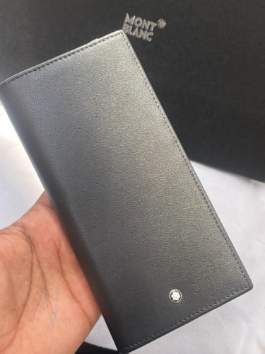 محفظة مونت بلانك درجة أولى