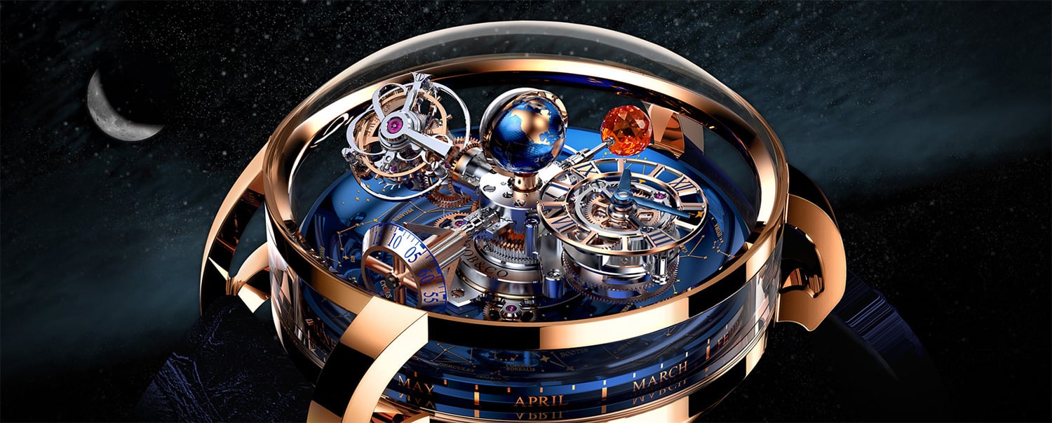 جاكوب اند كو | Jacob & Co