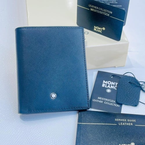 مون بلان محفظة للجنسين  وسط