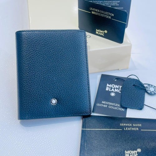 مون بلان محفظة للجنسين  وسط