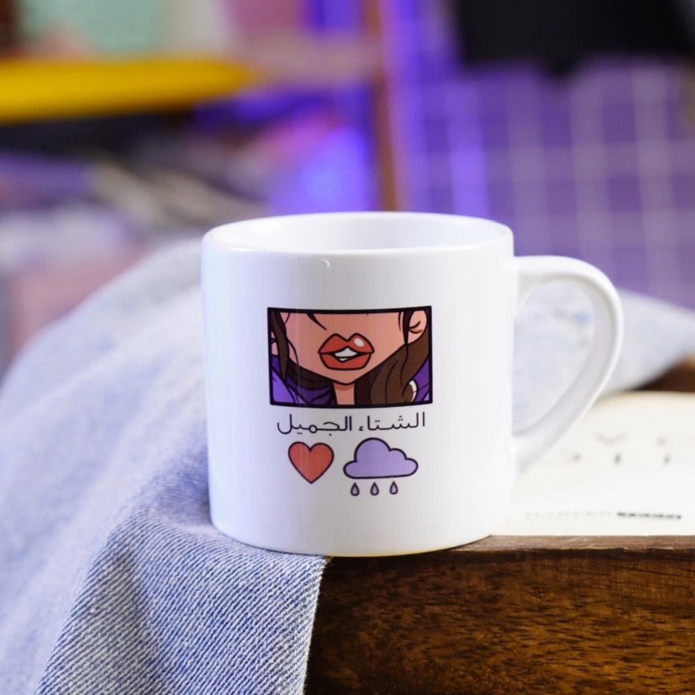 Mug winter
