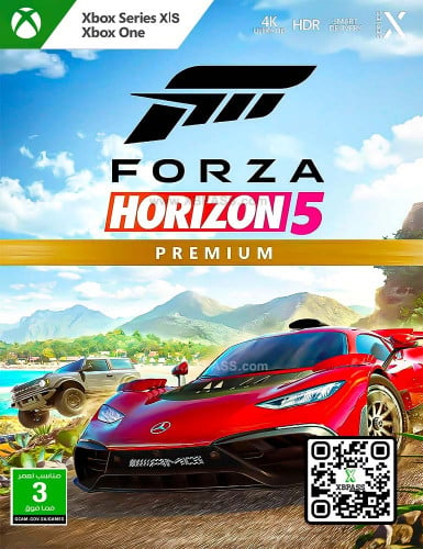 Forza Horizon 5 Premium Edition | رمز رقمي تنشيط م...