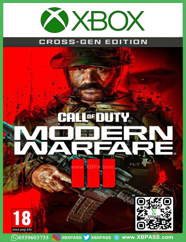 Call of Duty®: Modern Warfare® III - Cross-Gen Bun...