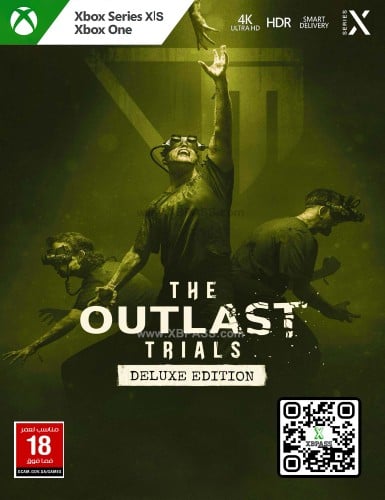 The Outlast Trials Deluxe Edition | مدى الحياه بحس...