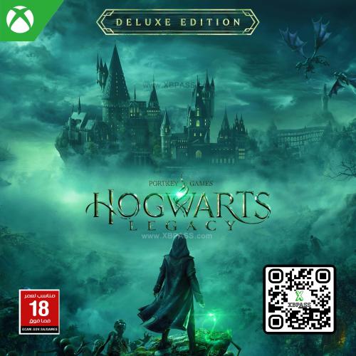 Hogwarts Legacy: Digital Deluxe Edition | خدمة نسخ