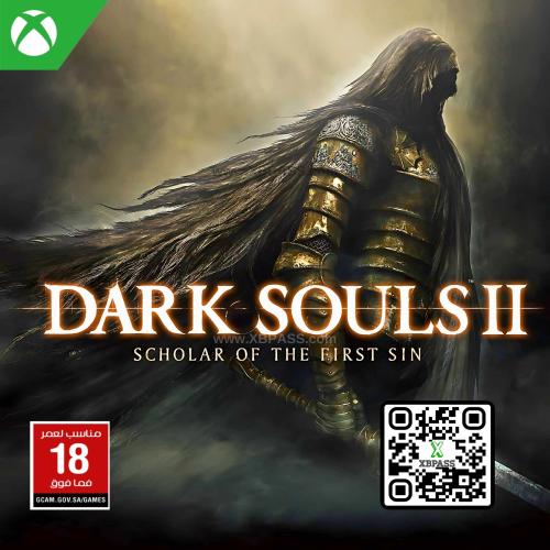 DARK SOULS™ II: Scholar of the First Sin | خدمة تأ...