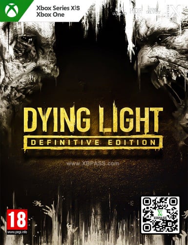 Dying Light: Definitive Edition | رمز رقمي لتنشيط...