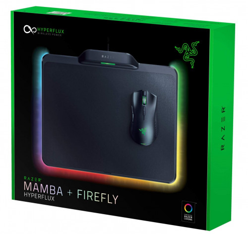 Razer Mamba HyperFlux Wireless Gaming