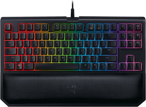 Razer BlackWidow TE Chroma v2 TKL