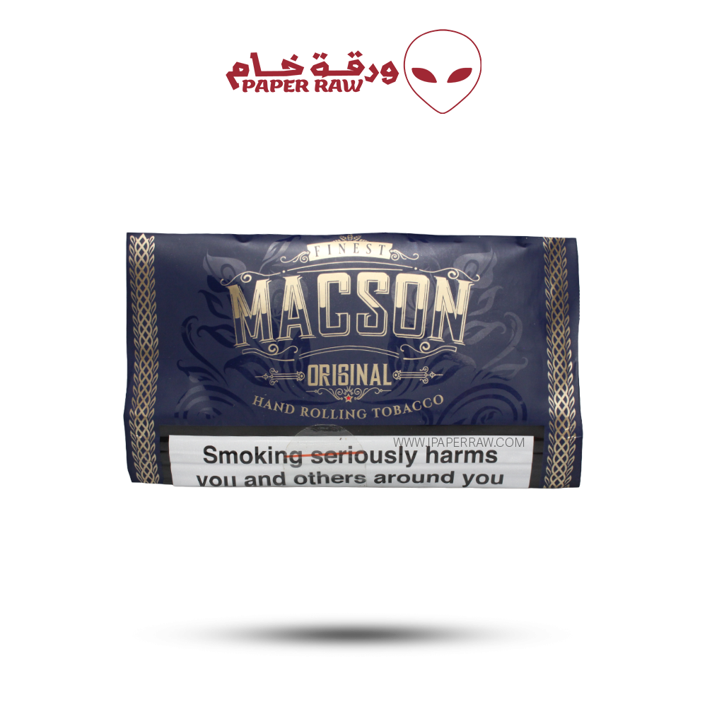 تبغ لف MACSON Original