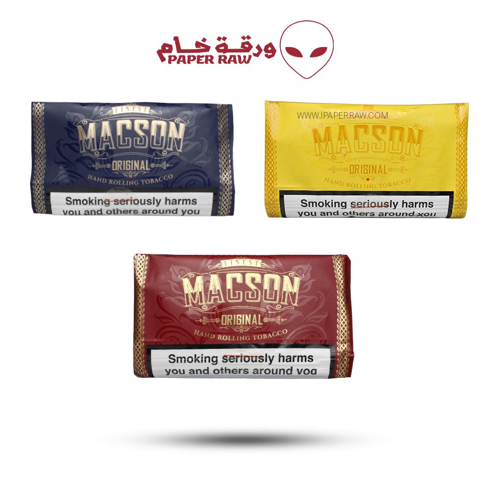 تبغ لف MACSON Original