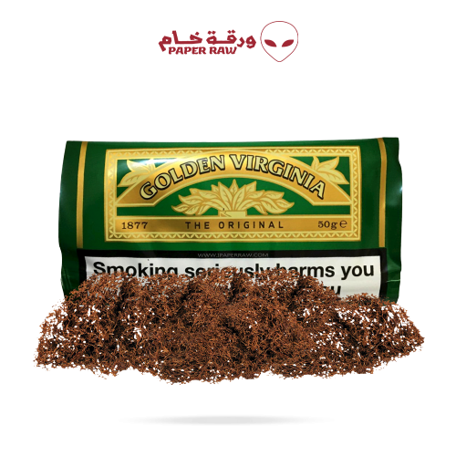 what tobacco is similar to golden virginia 50g (Original Classic) Only 12 Vintage Golden Virginia Empty Tobacco