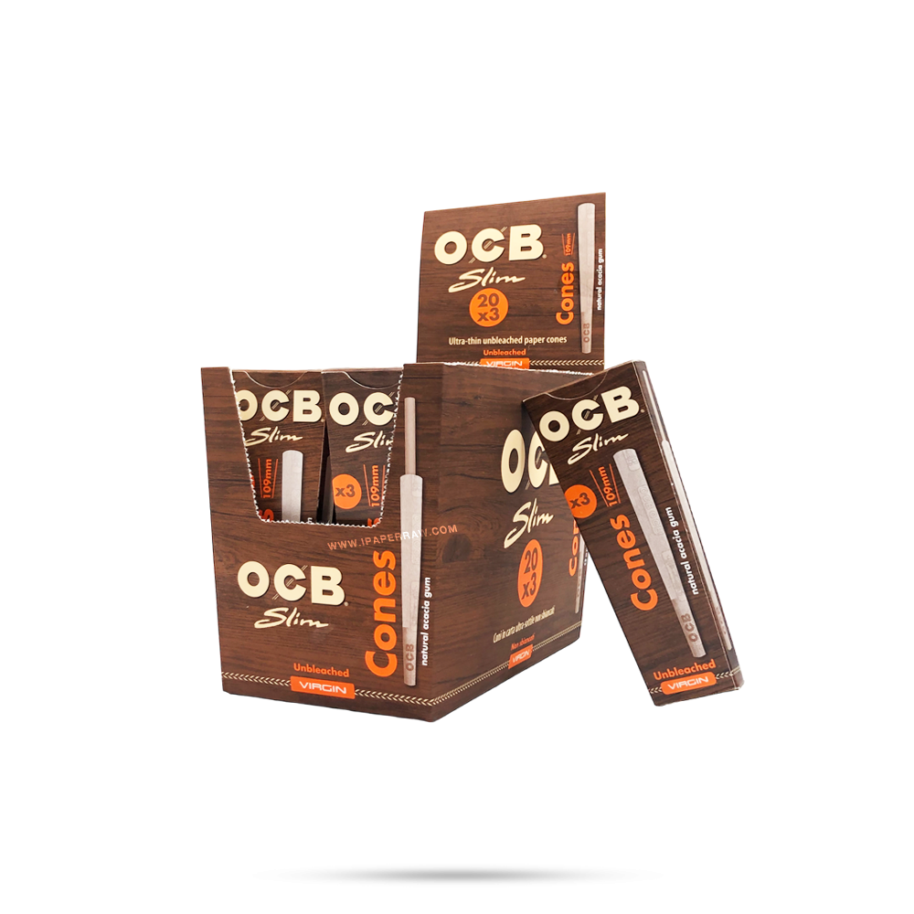 Virgin OCP Paper With Filters