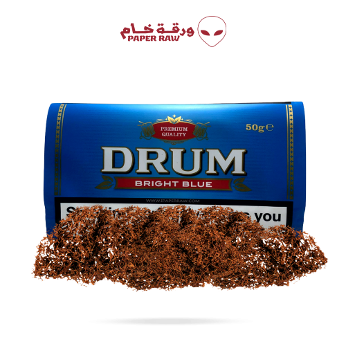 Light blue drum