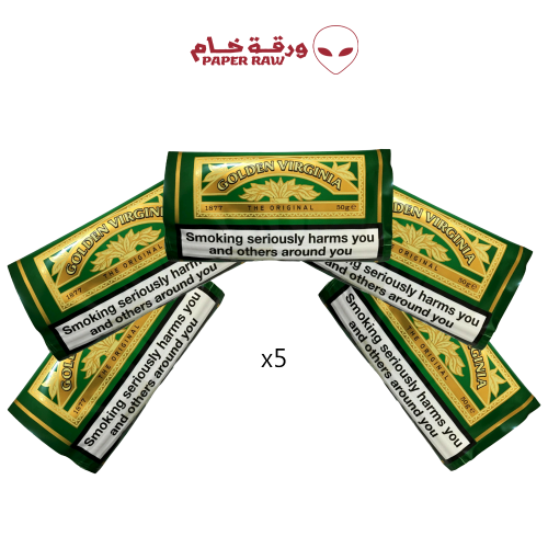 Golden Virginia Rolling Tobacco