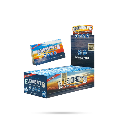 Elements - 1 1/4 Rolling Papers 300s