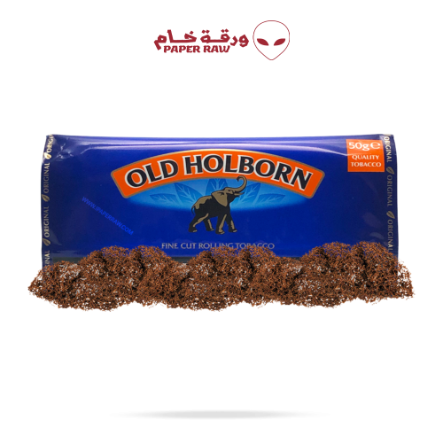 Old Holborn Blue