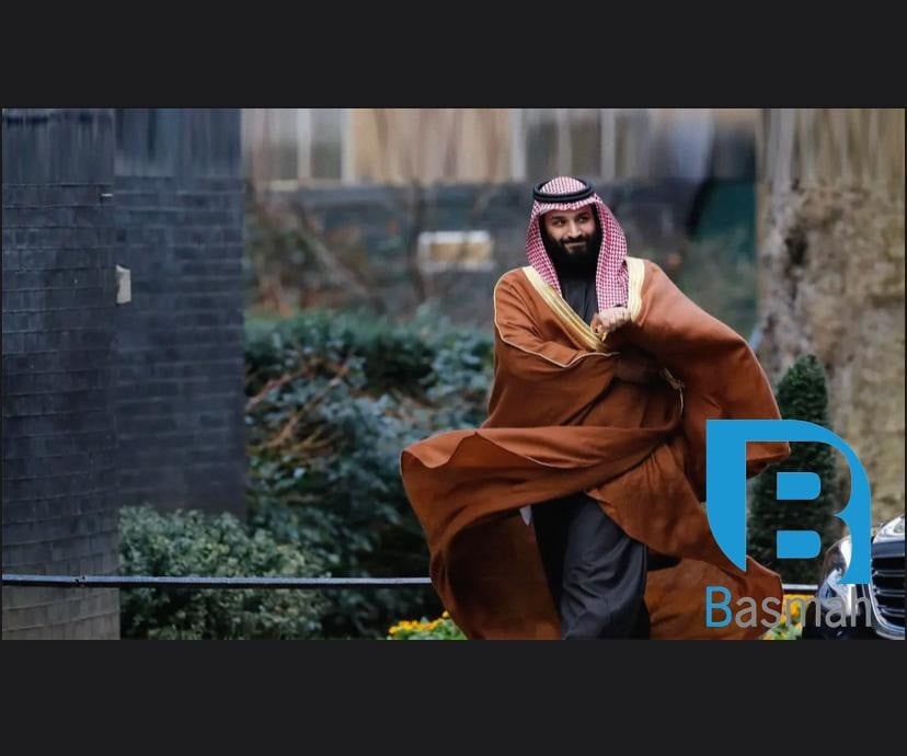 ولي العهد محمد بن سلمان