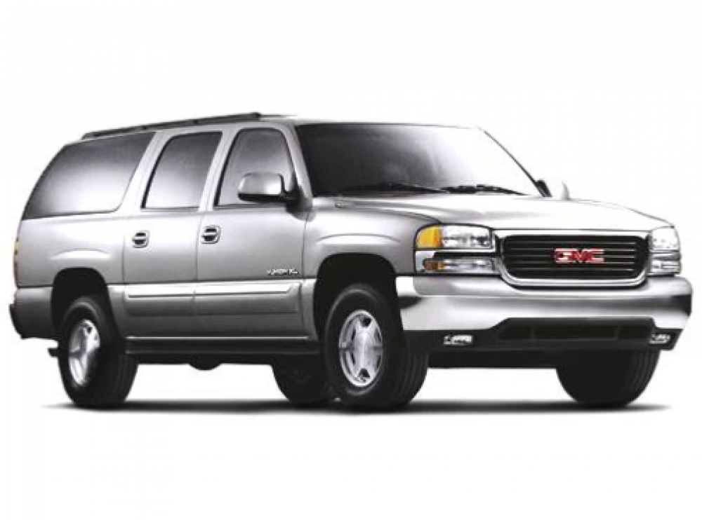 GMC Yukon XL 2000