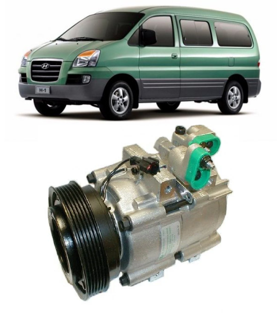كمبروسر مكيف H1 باص 07/04 ⭐⭐⭐