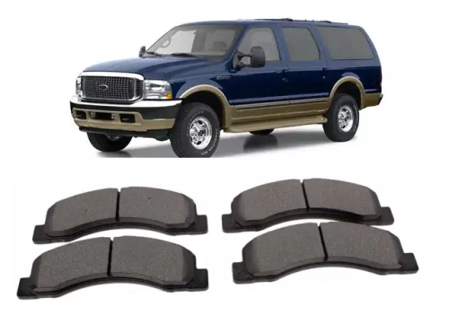 قماش امامي F-350/F-250/اكسيرجن 05/99