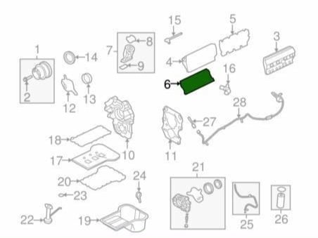 وجة غطا بلوف فورد 02/92  ⭐⭐⭐