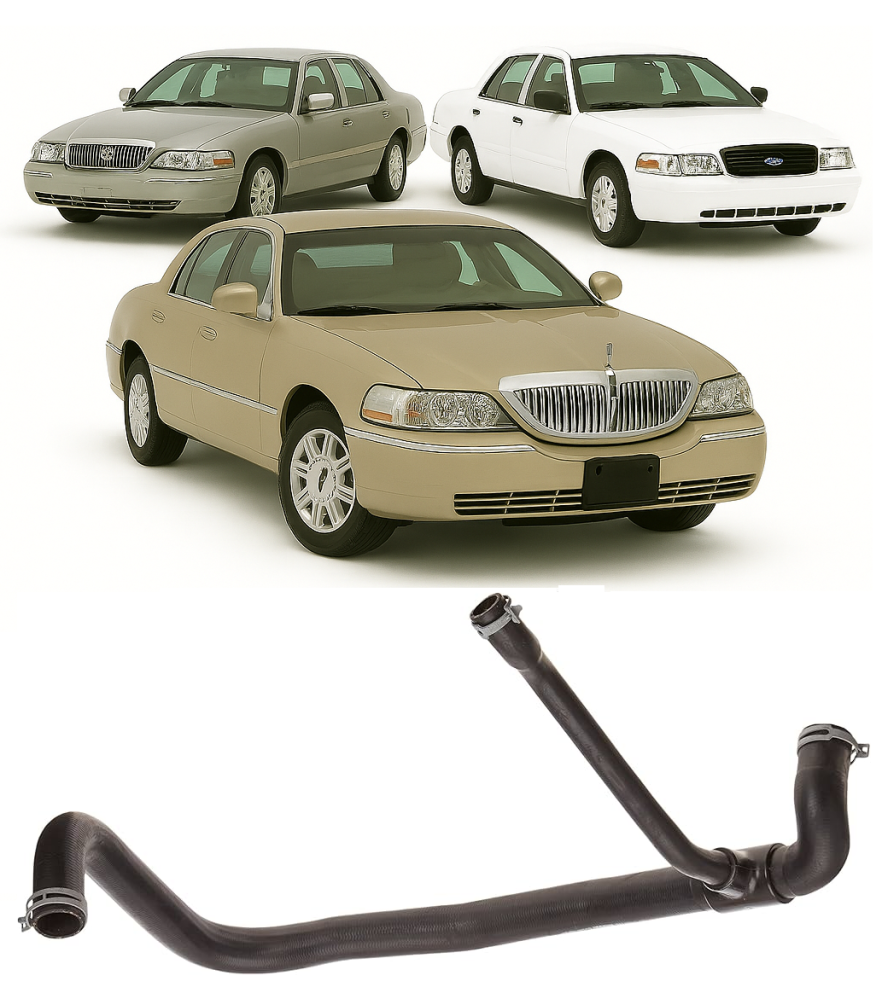 خرطوش تحتاني فورد 11/03⭐⭐⭐كبير