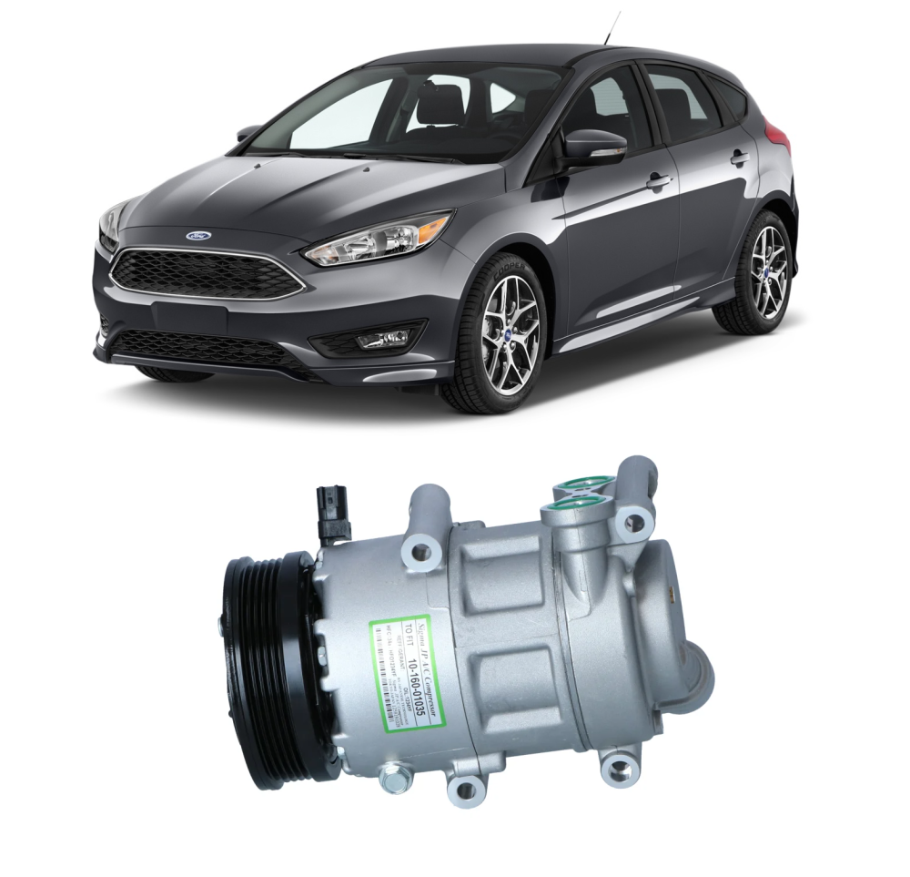 كمبروسر مكيف فوكس 18/12⭐⭐⭐