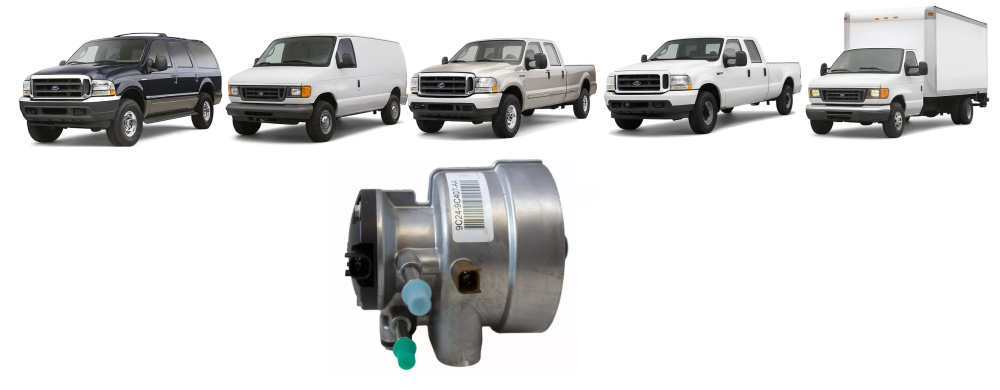 طرمبة بنزين E-350/E-450/E-550/F-250/F-350/F-450/F-550/اكسيرجن 05/98⭐⭐⭐