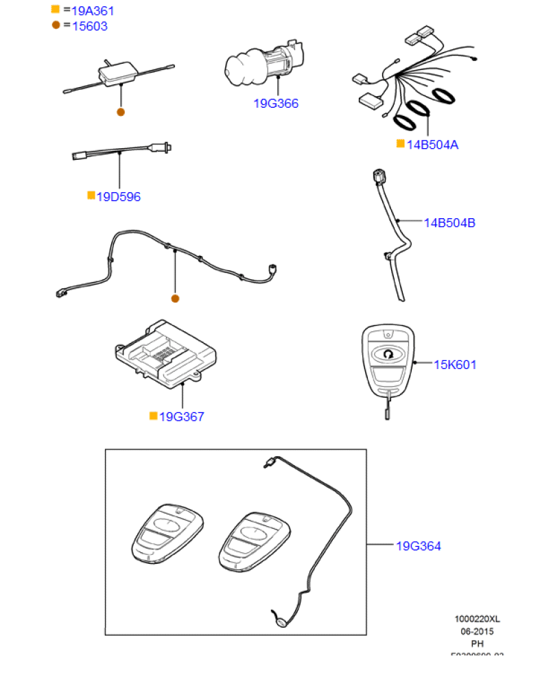 حساس كبوت ايدج/اكسبلور/تورس 19/11⭐⭐⭐  طلب مسبق