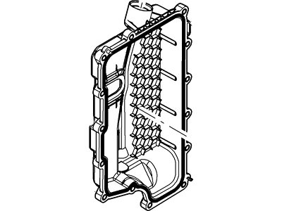 كرتيل قير MKZ/MKS/MKT/MKX/اكسبلور/تورس/فلكس/ايدج/فيوجن 18/07