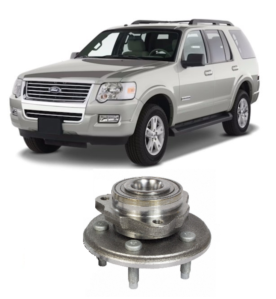 فلنجة هوب امامي اكسبلور 10/02 ⭐⭐⭐