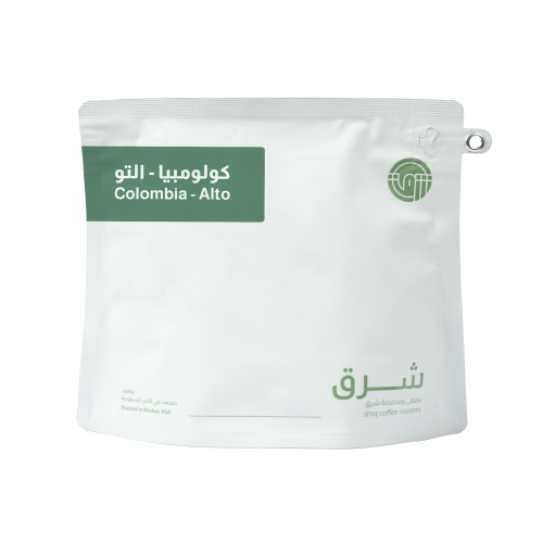 كولومبيا - التو 1 كيلو