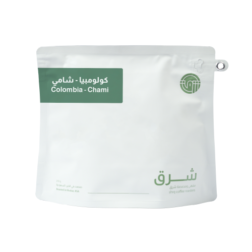 كولومبيا - شامي